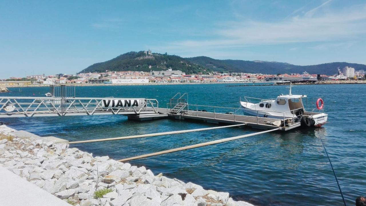 Apartament Perola De Viana - Cabedelo Viana do Castelo Zewnętrze zdjęcie